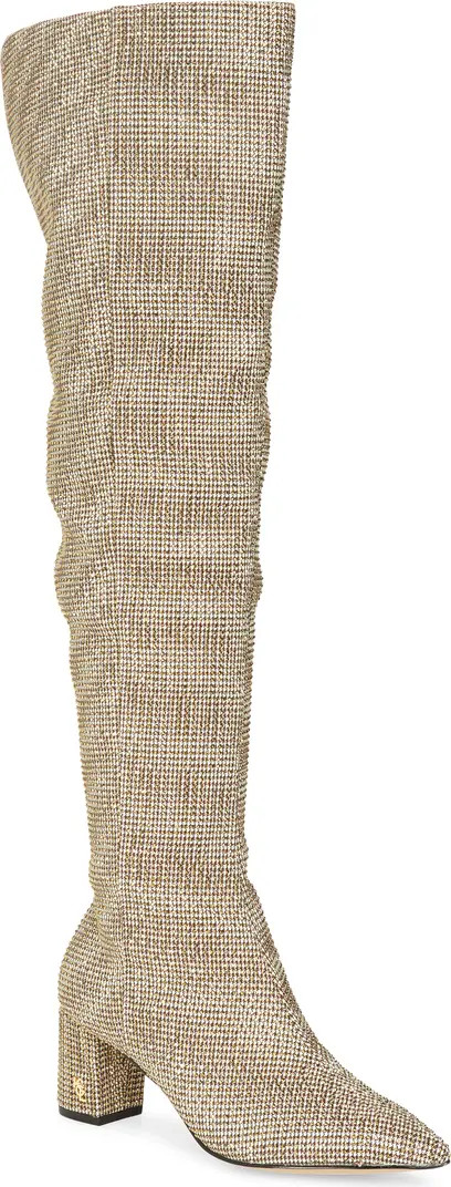 Kurt Geiger London Burlington Over the Knee Boot (Women) | Nordstromrack | Nordstrom Rack