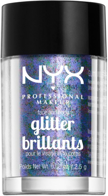 NYX Professional Makeup Face and Body Glitter | Ulta Beauty | Ulta