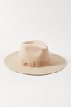 UO Flat Brim Felt Fedora | Urban Outfitters (US and RoW)