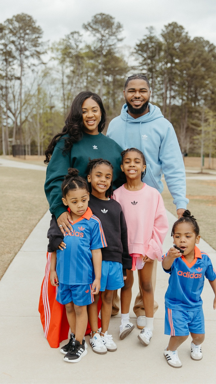Favorite family outfits and yall, so many to choose from. You’re going to want to get all these @adidas sets! Worth it! 

#LTKMens #LTKmomlife #LTKKids