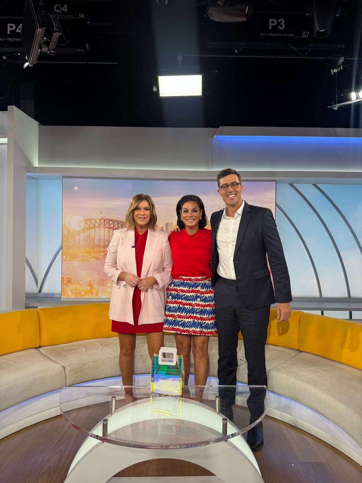 Loved chatting all things BonPatch and housewives with Kylie and David on The Morning Show this morning ❤️ Whilst my Gucci skirt is no longer available, I’ve linked some of my fave skirts that would work just as well 😘 

#LTKsale #LTKaustralia #LTKshoes