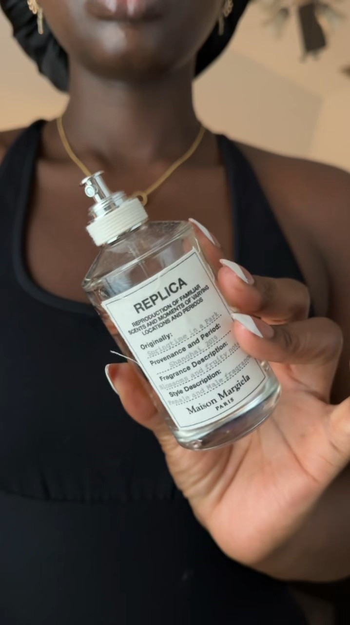 Do you wear fragrance to work out? Well, the thing is, I wear a fragrance all day. So it’s not about what exactly I’m going to do, it’s more so that I want to make sure I always smell good. Life is an experience! I bought this fragrance a while ago, and I still like it. Sweet, flirty, and floral.

#LTKActive #LTKFitness #LTKFindsUnder100