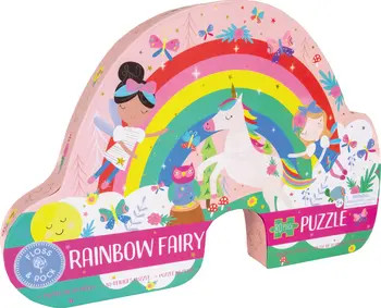 Rainbow Fairy Jigsaw Puzzle | Nordstrom