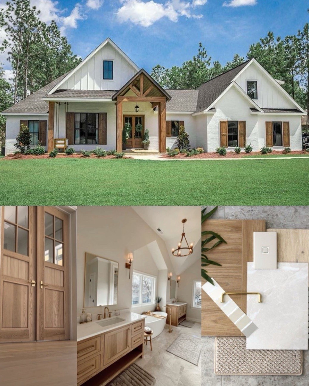 new home build inspo + what our house plans will replicate —  I’ll be sharing every detail along the way of our home build!! Linking all my favorite home decor finds to help bring that warm, lived-in charm to life 🏡✨#HomeOnLand #HomeOnAcres  #LTKhome #BuildingOurDream #InvestmentHome #BuildingHome| linking some home decor things I’m loving + will be buying for the finished process. 😍
#LTKFamily



#LTKdayinmylife #LTKmomlife #LTKHome