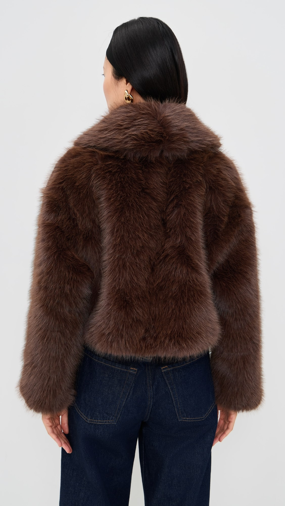 Madame Faux Fur Jacket | Shopbop