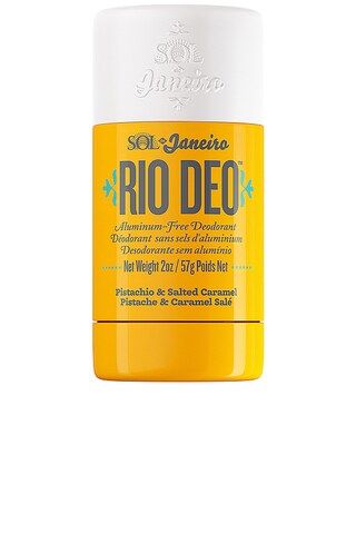 Rio Deo Aluminum-Free Deodorant
                    
                    Sol de Janeiro | Revolve Clothing (Global)