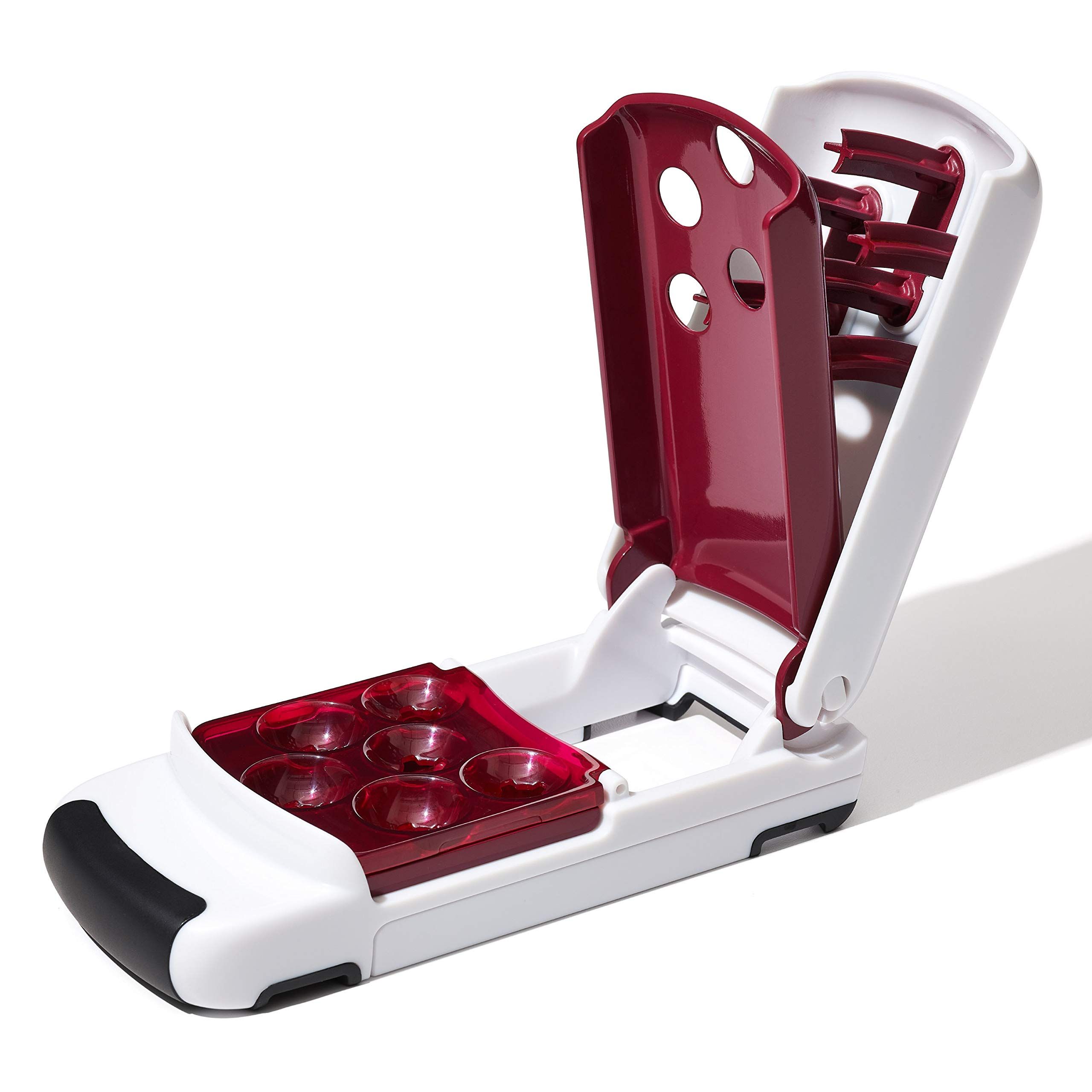 OXO Good Grips Quick Release Multi Cherry Pitter | Amazon (US)