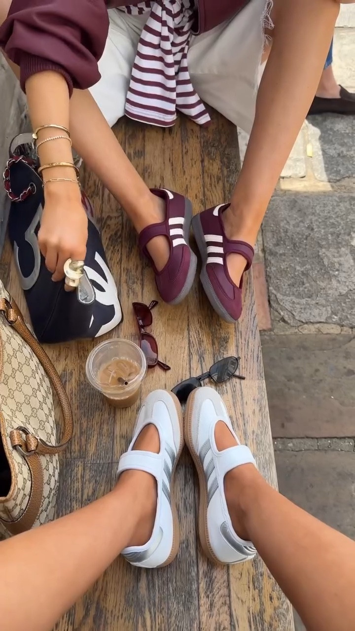Styling my adidas samba Mary Jane’s for every occasion in spring 🌸

#LTKuk #LTKstyletip #LTKspring