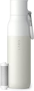 LARQ Bottle Filtered - Insulated Stainless Steel Water Bottle BPA Free with Nano Zero Technology ... | Amazon (US)