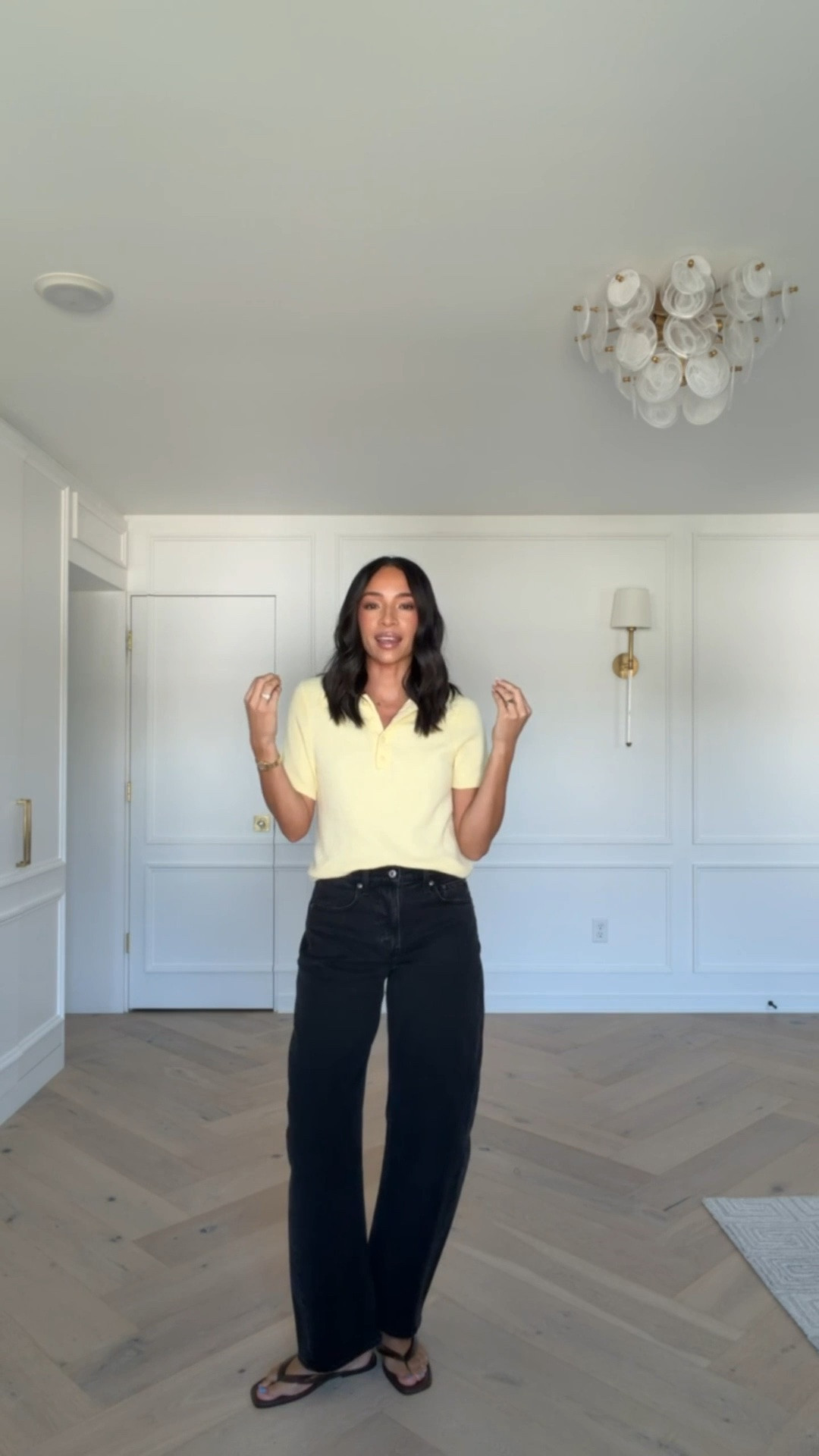 Up to 30% OFF almost everything at Abercrombie! Wearing size S short-sleeve polo shirt and size 28 Long barrel jeans (black wash) 

fall outfit, fall fashion, abercrombie jeans, abercrombie denim, sale alert, abercrombie sale, mom outfit, postpartum outfit

#LTKSaleAlert #LTKSeasonal