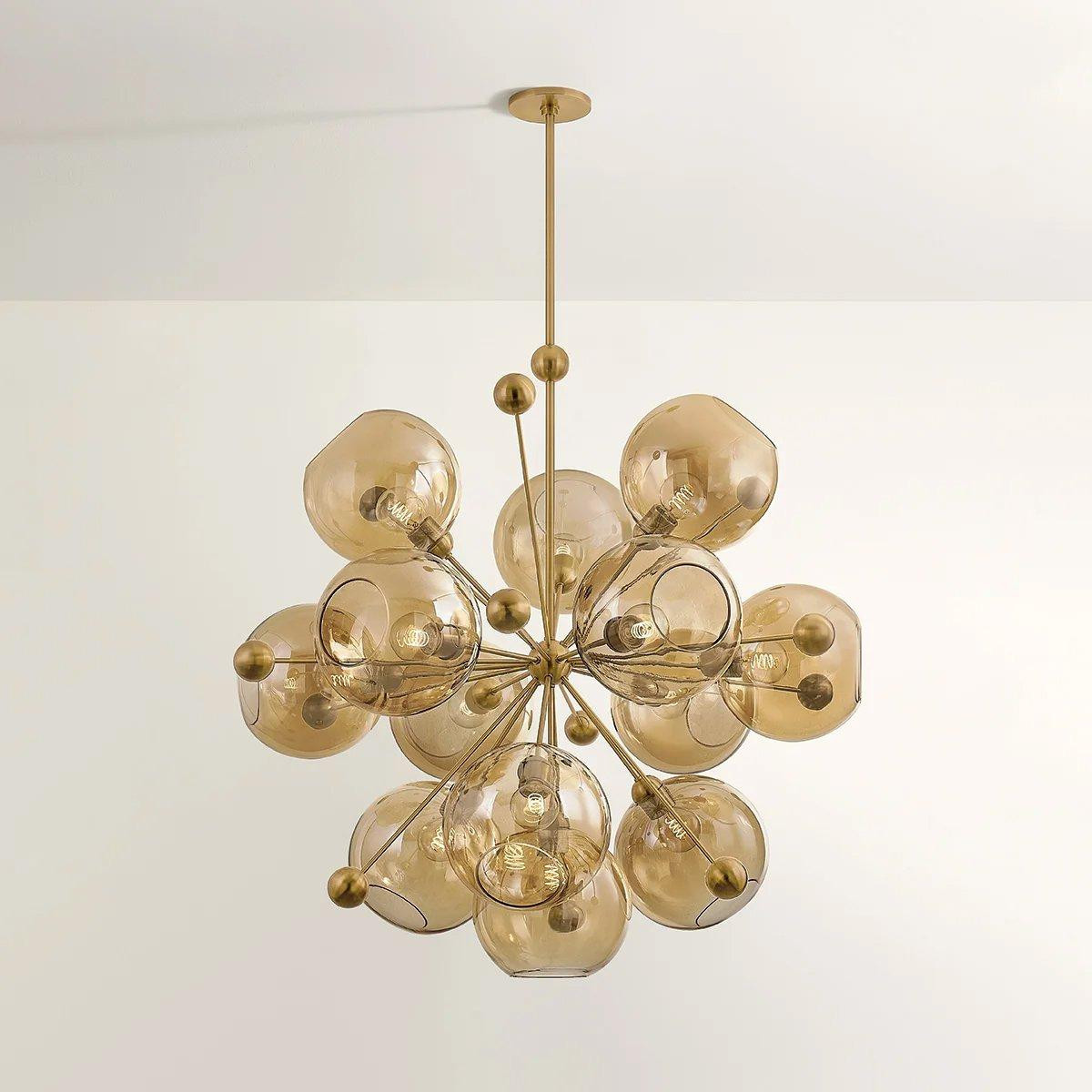 Dardanelle Chandelier - Large | Shades of Light