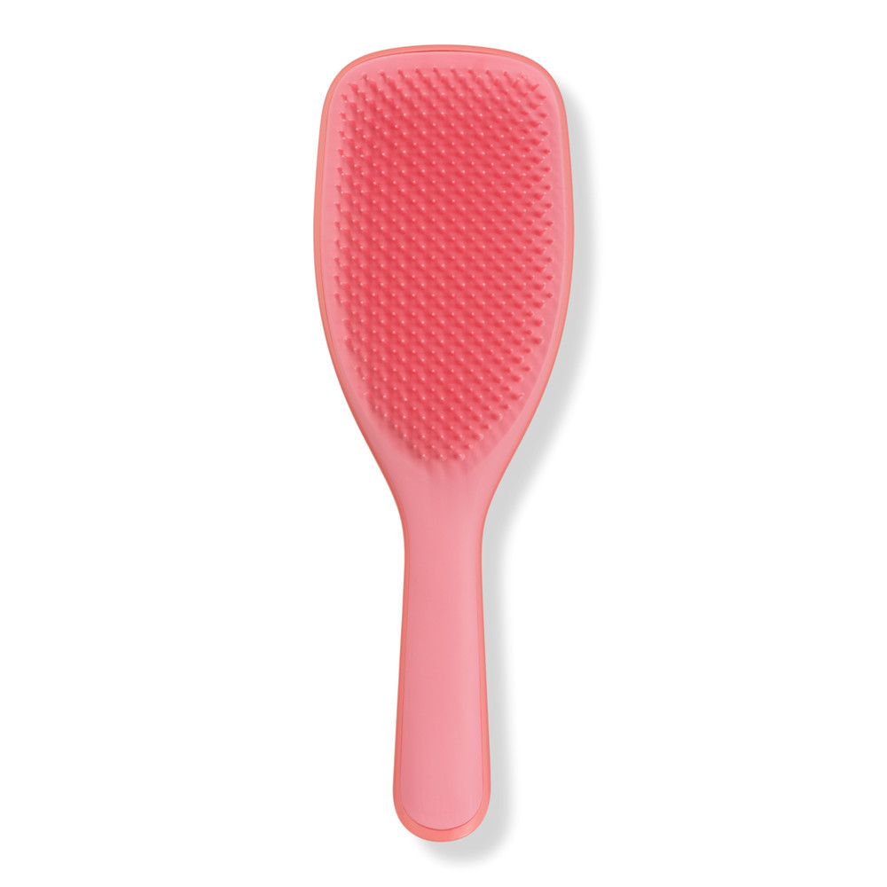 Tangle Teezer The Ultimate Detangler Naturally Curly - Salmon Pink | Ulta