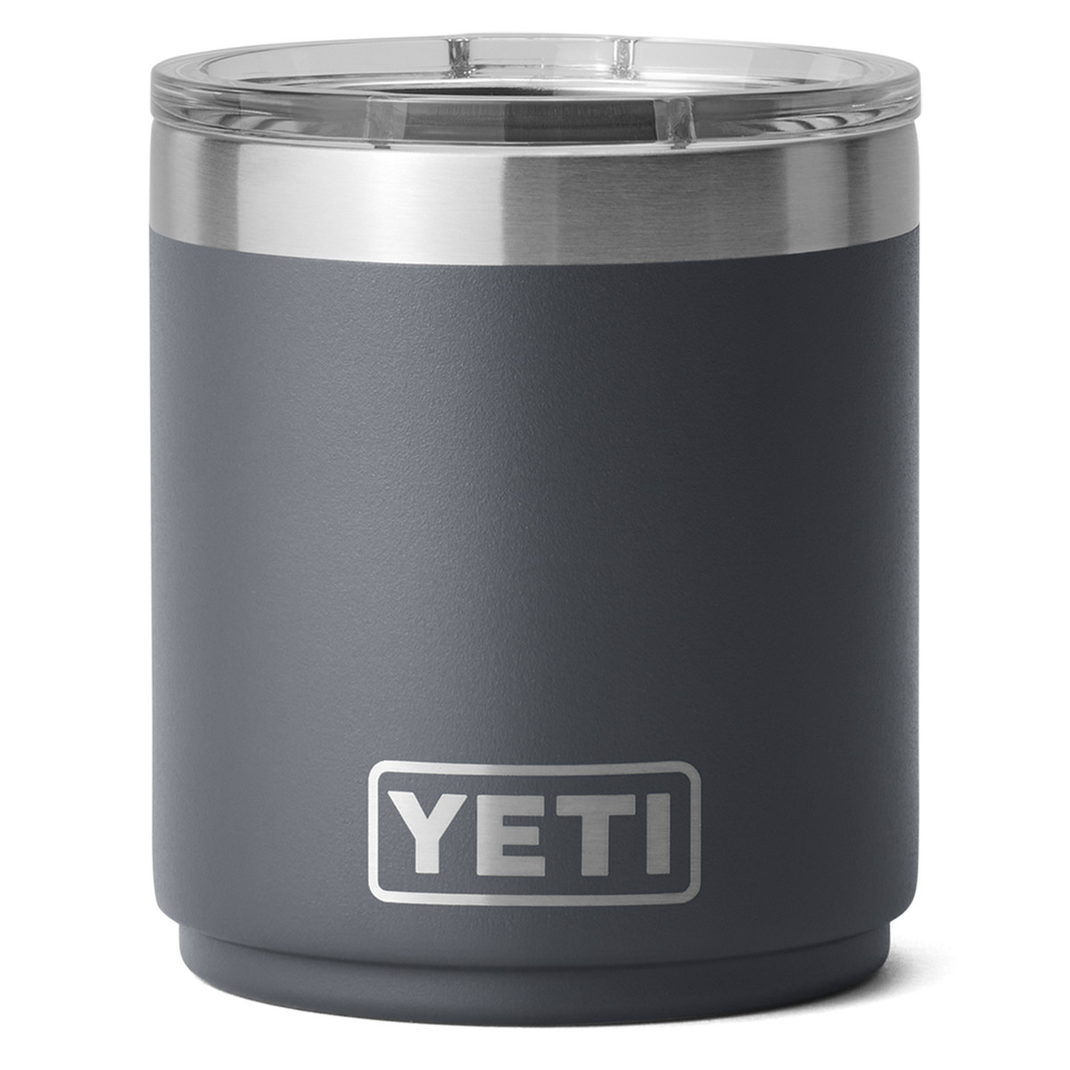 Rambler 10 oz Stackable Lowball w/ MagSlider Lid | PGA TOUR Superstore