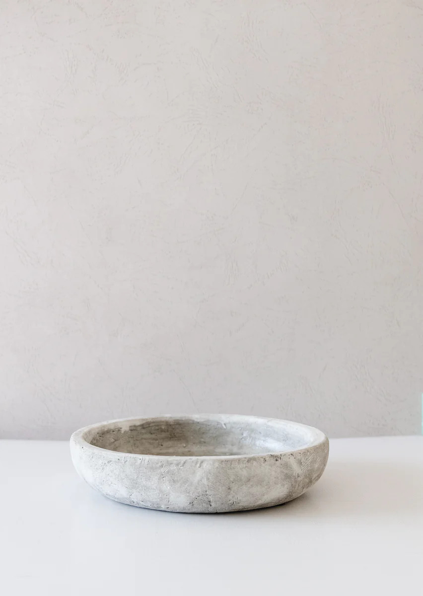 Large Ceramic Bowl Vase | APIARY by The Busy Bee