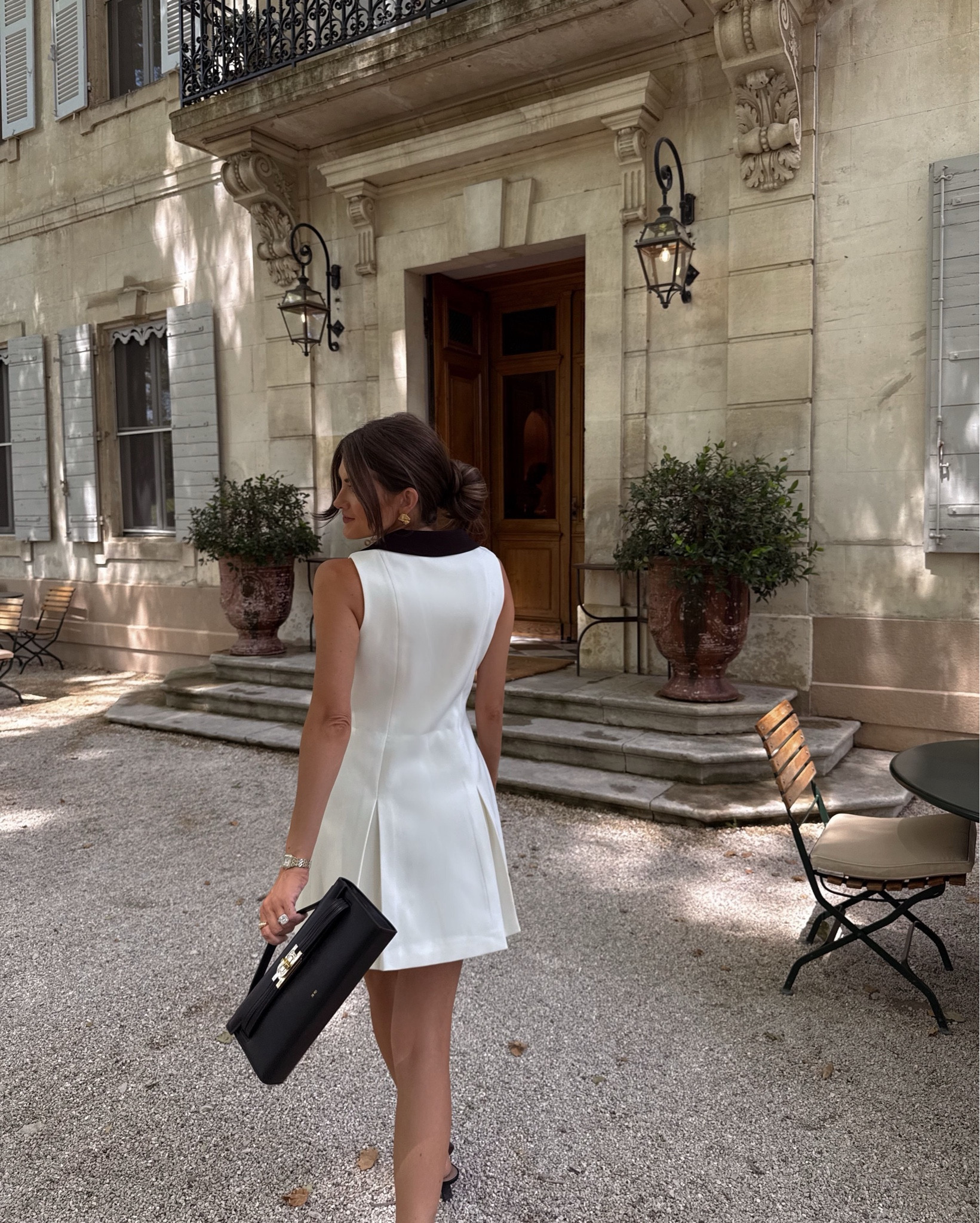 The most classy spring dress is ON SALE NOW 🤍 20% off! 

Spring break outfit, old money, fashion, work attire, summer dress, professional dress, summer outfit, meshki sale

#LTKSaleAlert #LTKootd #LTKSeasonal