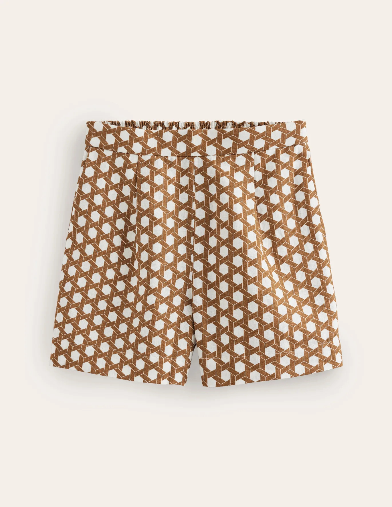 Hampstead Linen Shorts | Boden (US)