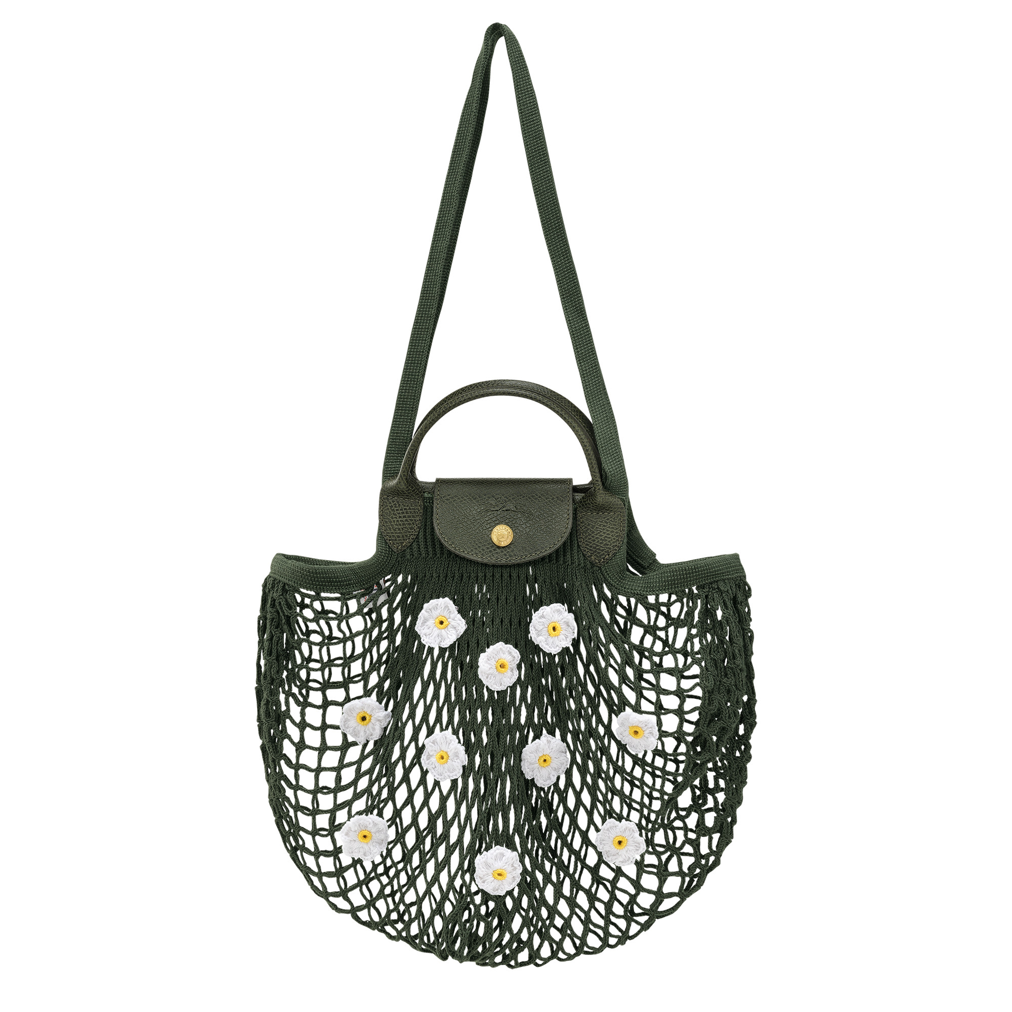 Le Pliage Filet L Mesh bag | Longchamp