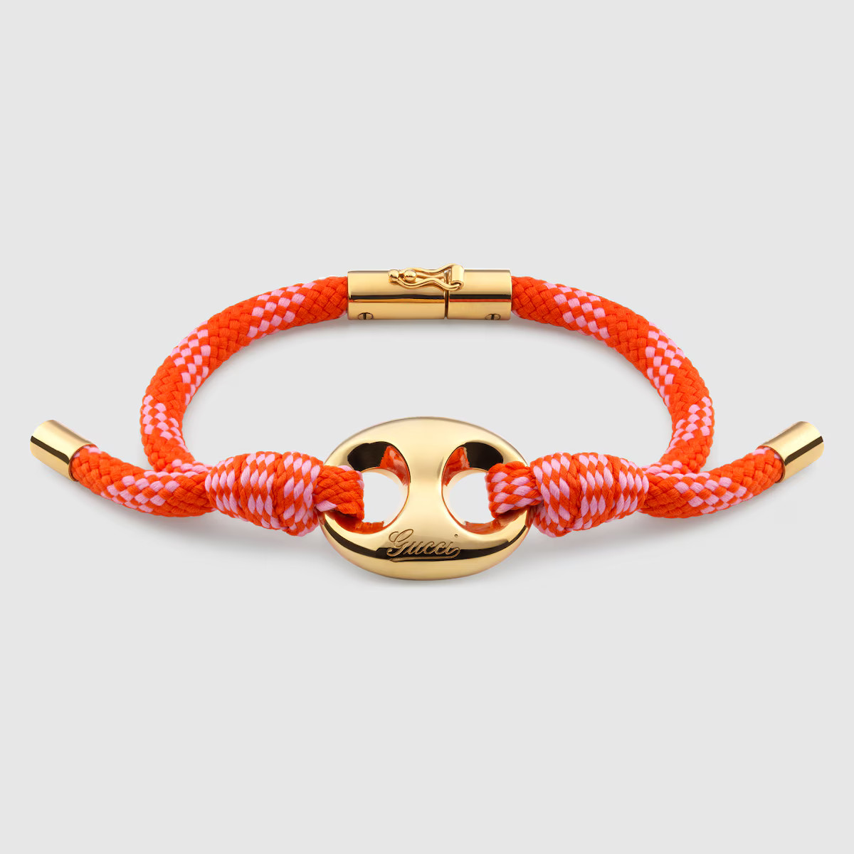 Gucci Gucci Marina Chain fabric bracelet | Gucci (US)