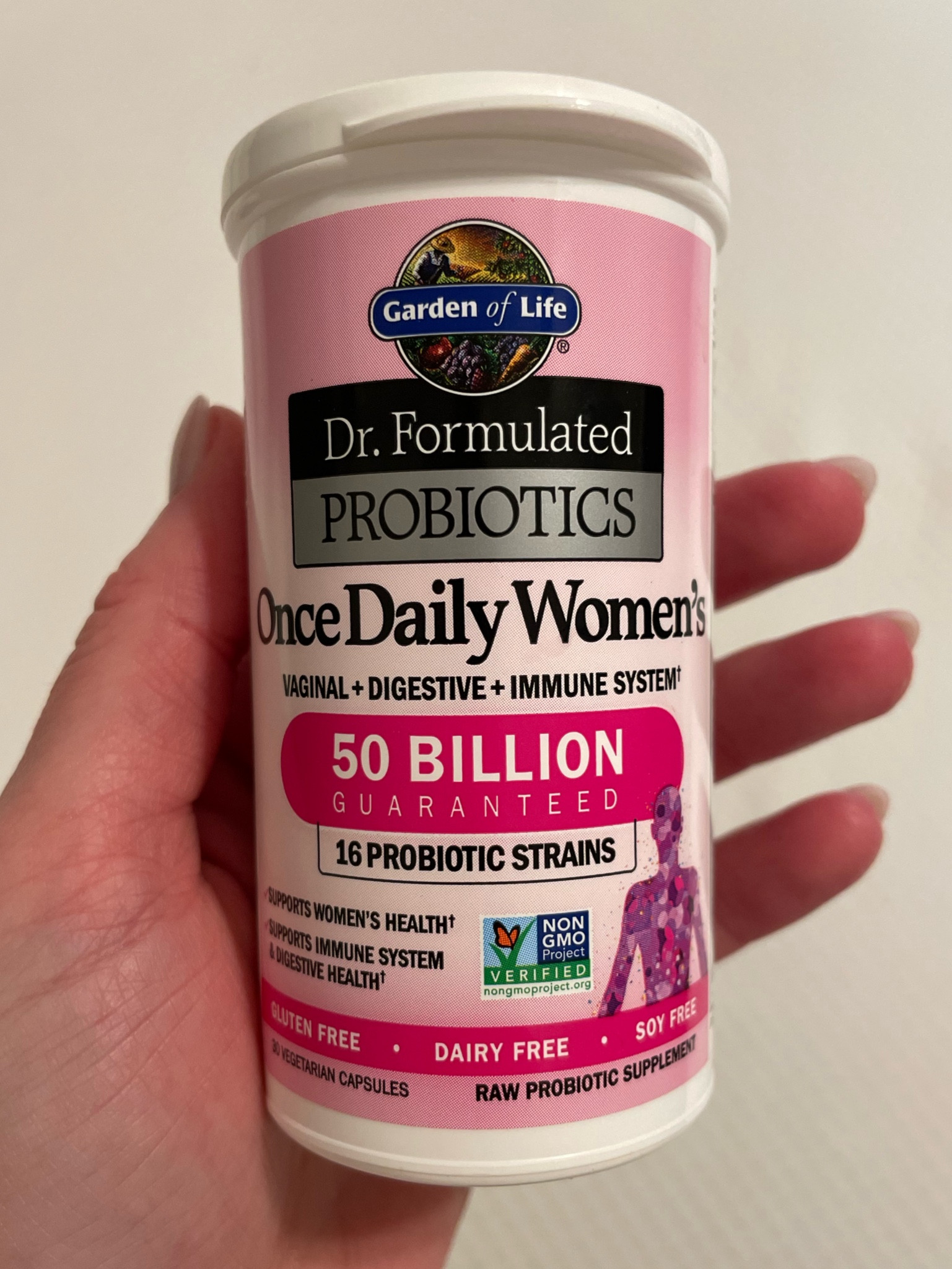 This is my second bottle of this probiotic, and I’ve really loved the gut-health benefits!!  There are 41,000+ 5 star reviews on Amazon!

#LTKfindsunder50