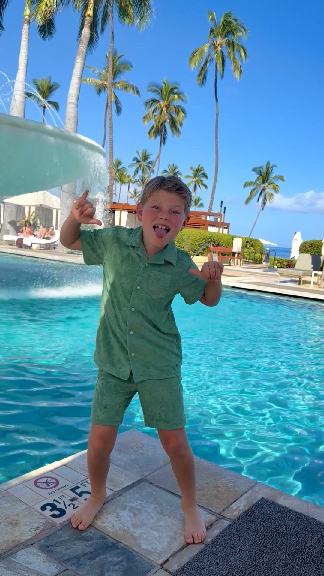 Hawaii boys outfit 🏝️

#LTKKids #LTKTravel