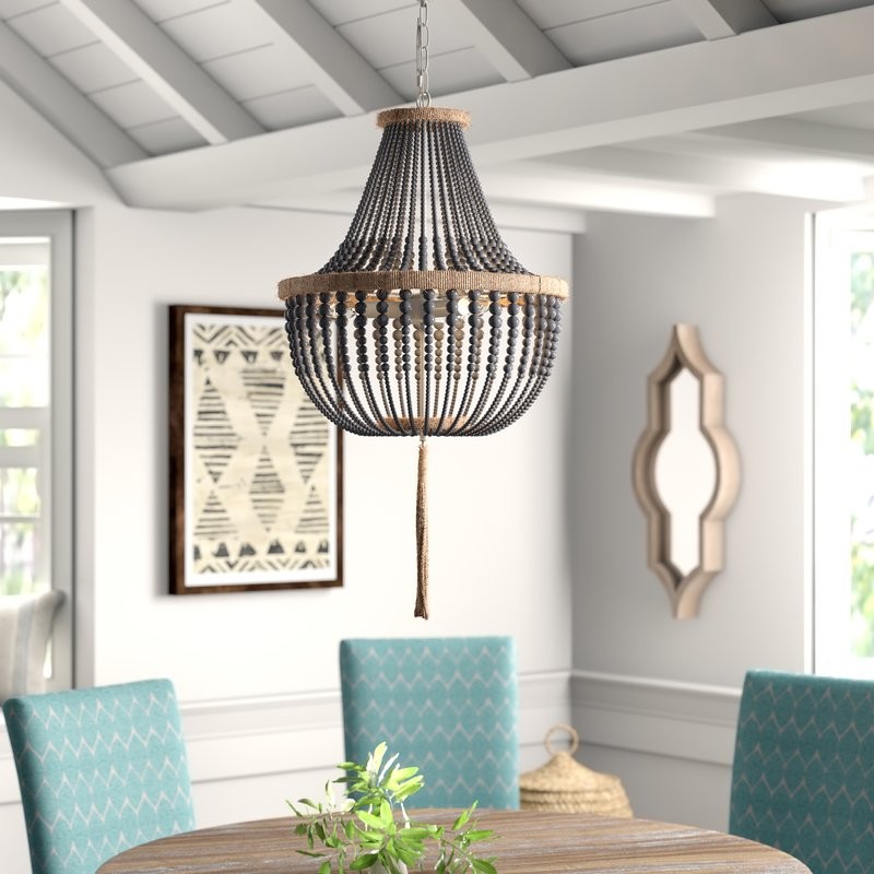 Lyon 3-Light Empire Chandelier | Wayfair North America
