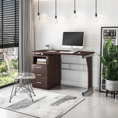 Computer Desk with Ample Storage | Target