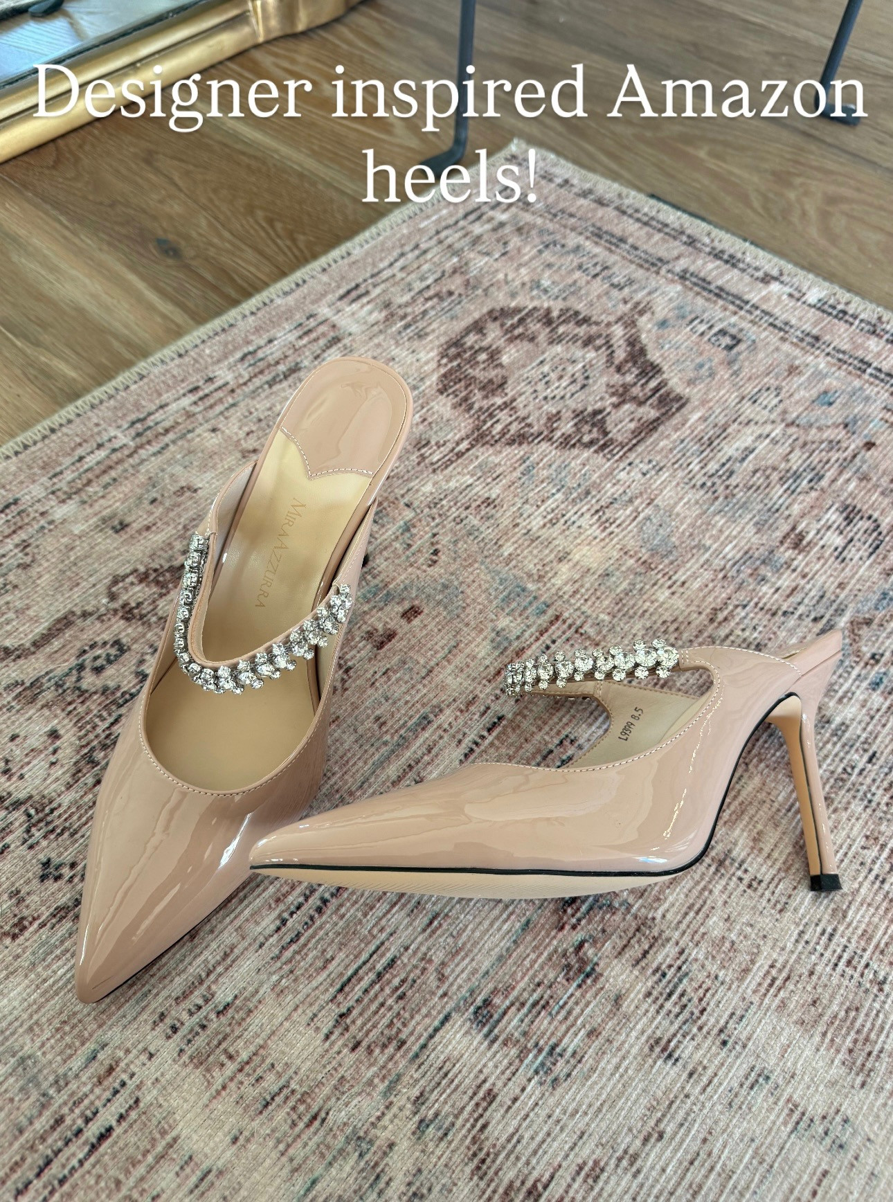 are these not stunning?! amazon popped off with these ✨ under $60! 

 