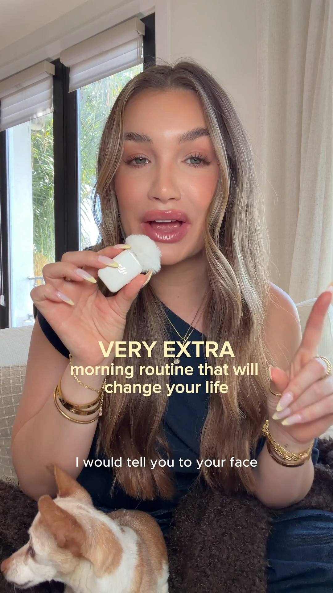A few things I do every morning that have changed my life ✨☀️￼

#LTKBeauty #LTKselfcare #LTKHome