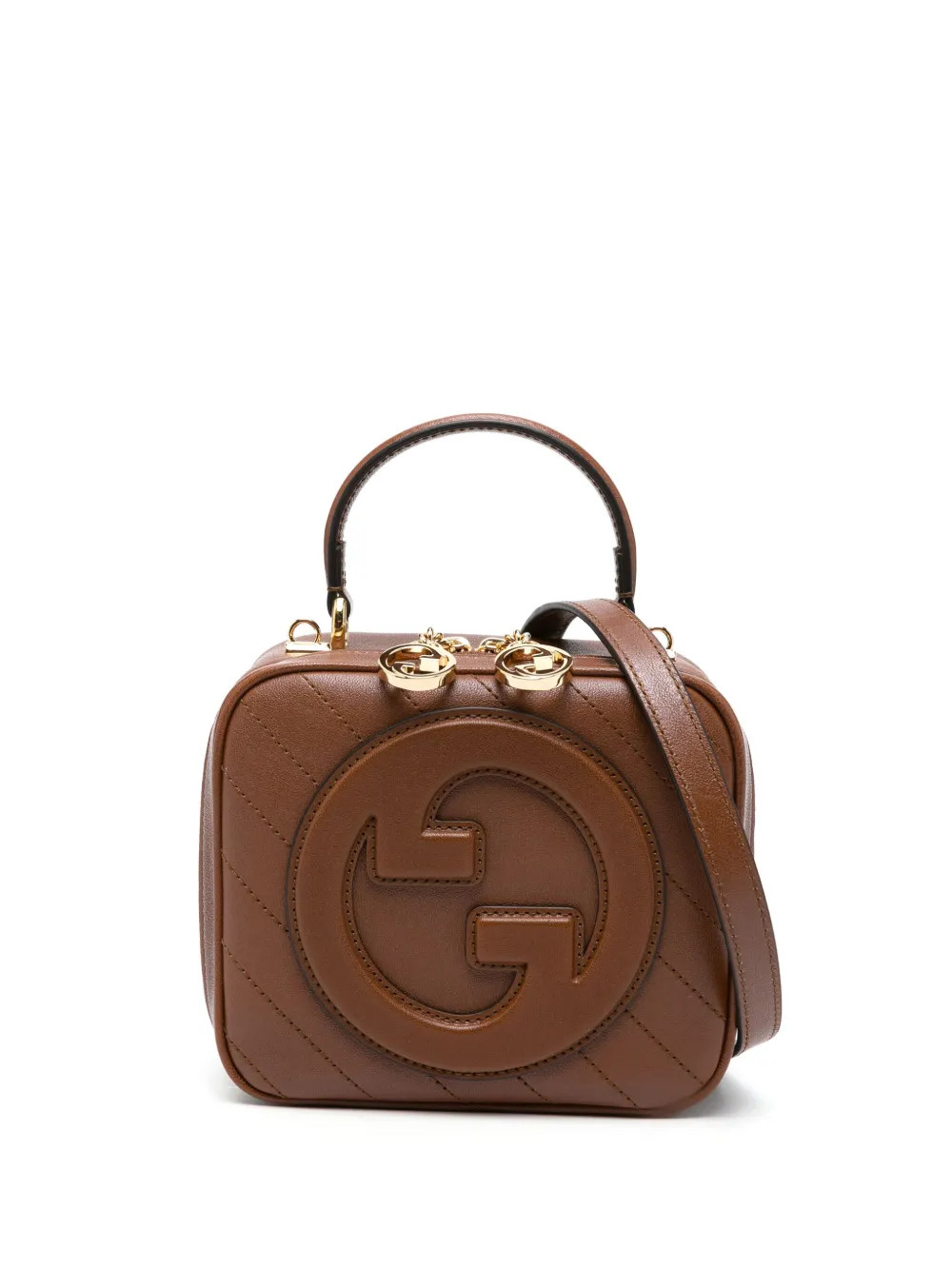 Gucci Blondie Tote Bag - Farfetch | Farfetch Global