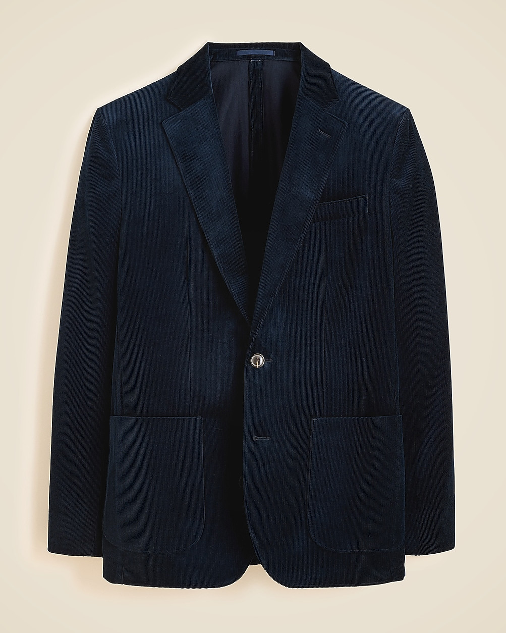 Ludlow Slim-fit suit jacket in Italian corduroy | J. Crew US