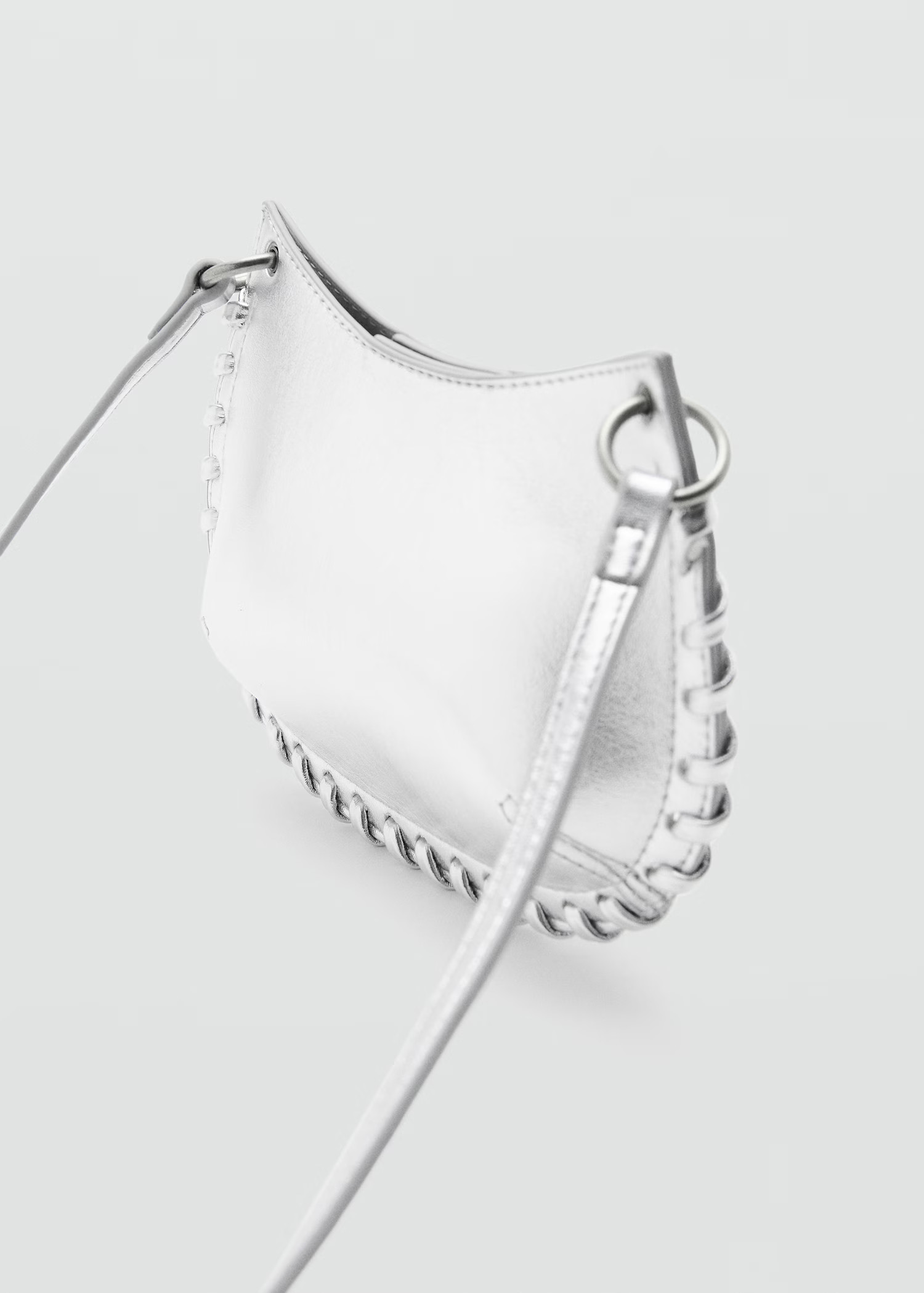 Mini-bag with star studs - Kids | MANGO United Kingdom | MANGO (UK)