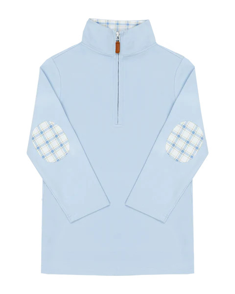 Towns Half-Zip Pullover | Grace and James Kids