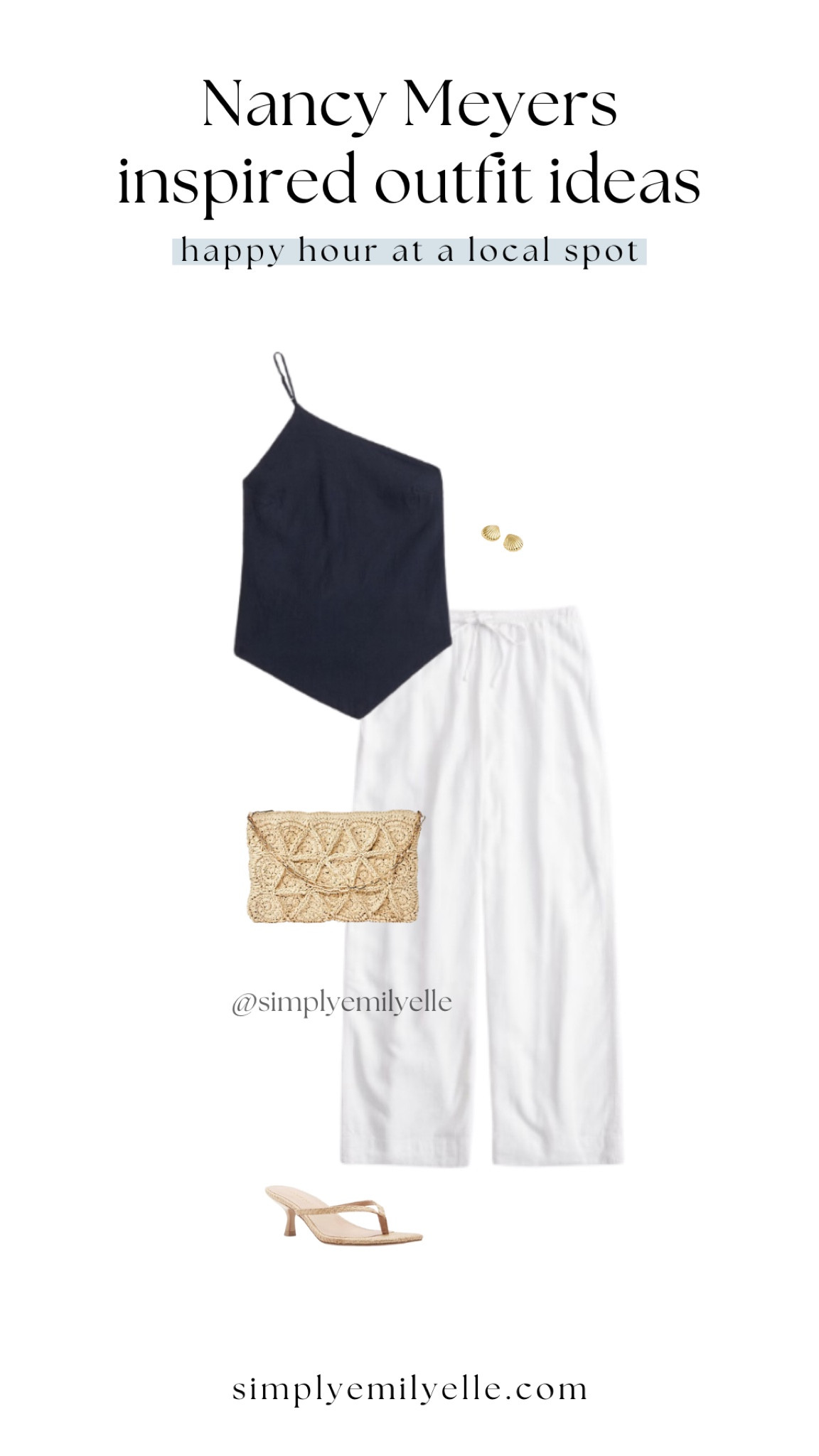 Coastal outfit, coastal aesthetic, coastal outfit, coastal grandmother aesthetic, coastal grandmother outfit, Nancy Meyers aesthetic, Martha Stewart aesthetic, ina garten aesthetic, spring outfits, spring outfit ideas, classic style 

#LTKStyleTip #LTKFindsUnder50 #LTKSeasonal