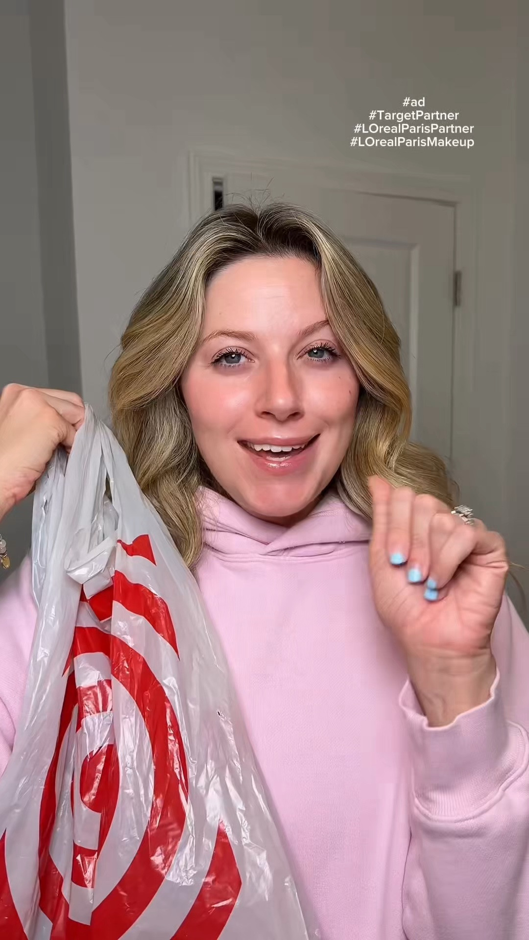 #ad #LOrealParisPartner #targetpartner Grab this one to have the best lashes this school year!! #LTK #LOrealParisMakeup @target @lorealparis