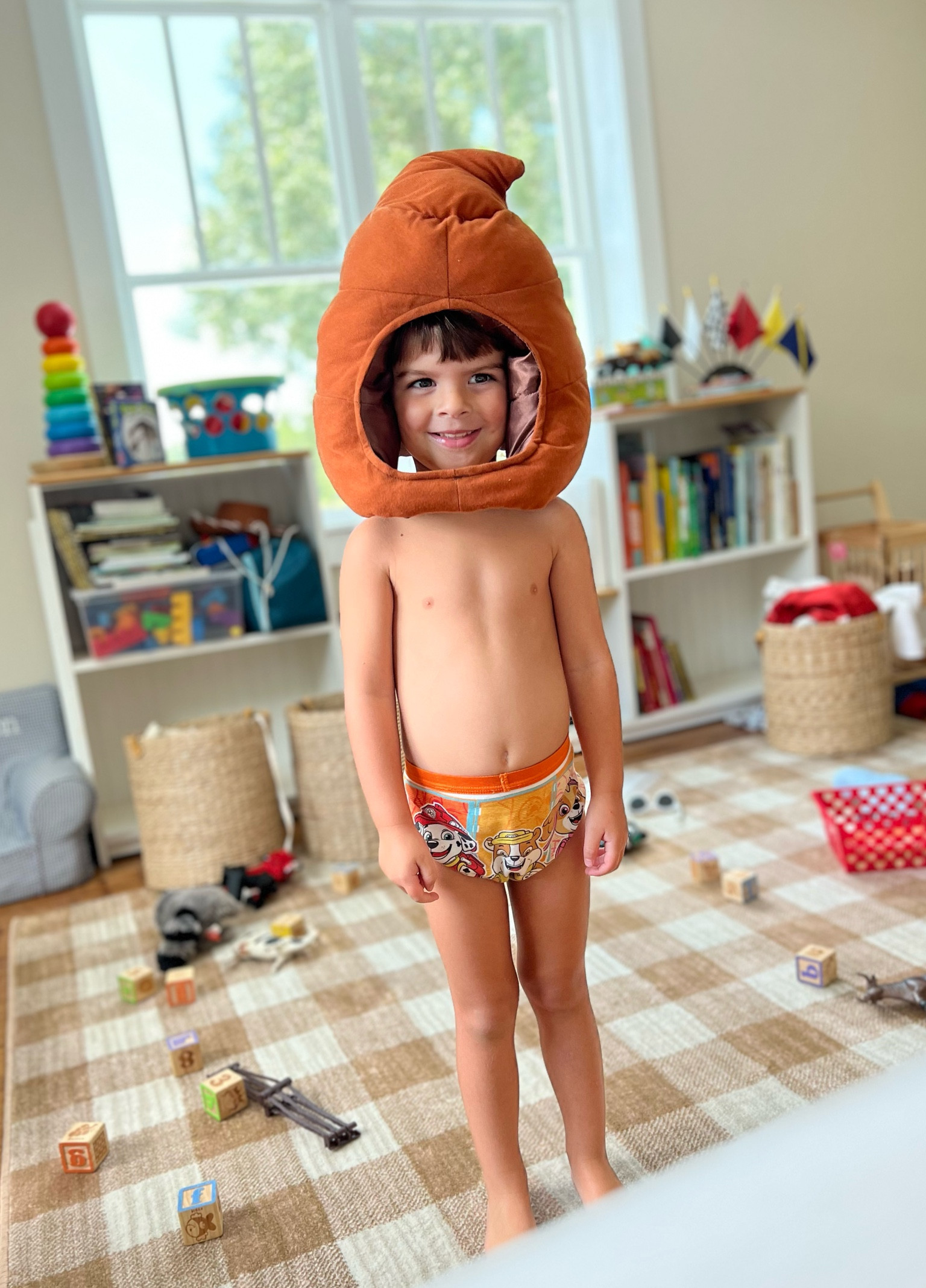 Best money I’ve ever spent 💩

It’s always a hit when the dress up clothes come out 😂

#LTKfamily #LTKkids