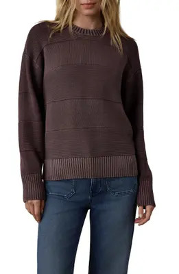 Sun Washed Fisherman Cotton Sweater | Nordstrom