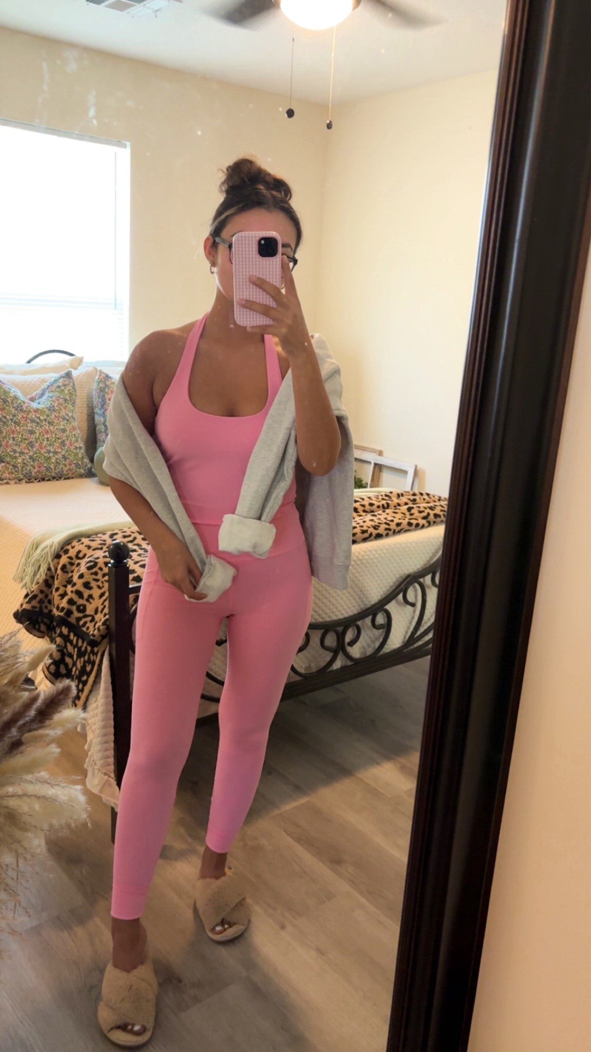 this set is toooo good! perfect bubble gum pink for spring + summer

#target #allinmotion #activeset #pink #targetset

#LTKActive #LTKootd #LTKgrwm