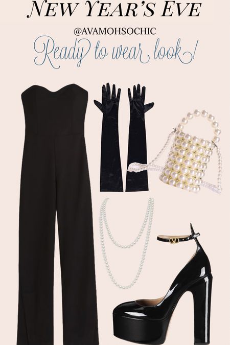 New Year’s Eve Outfit Inspiration 

NYE | New Year’s Eve Outfit | Style Inspiration | Holiday Outfit | avamohsochic | Valentino | Steve Madden | H&M| Nordstrom | 



#LTKHoliday #LTKSeasonal #LTKstyletip