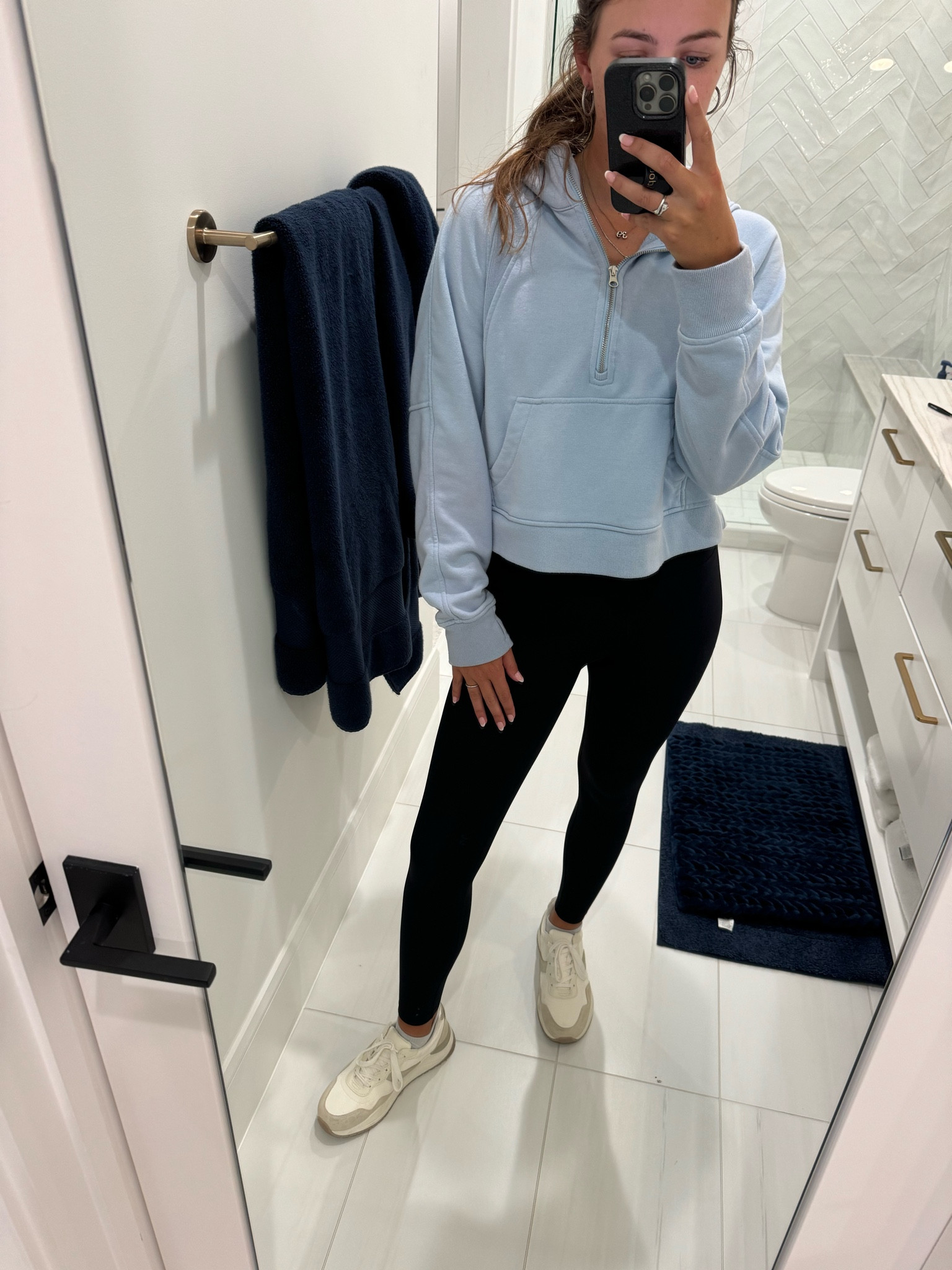 Lounge wear outfit! Love these cheap shoes that look high class! 

#LTKStyleTip #LTKGiftGuide #LTKFindsUnder50