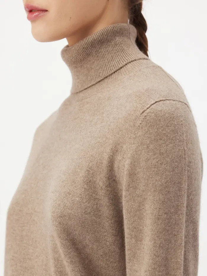 Timeless Cashmere Turtleneck Sweater | Nordstrom