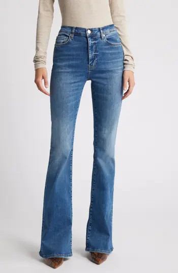 Le High Flare Jeans | Nordstrom Rack