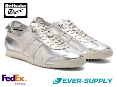 Onitsuka Tiger MEXICO 66 SD  ( PURE SILVER/CREAM ) 1183B955.020 [Unisex]Casual | eBay US