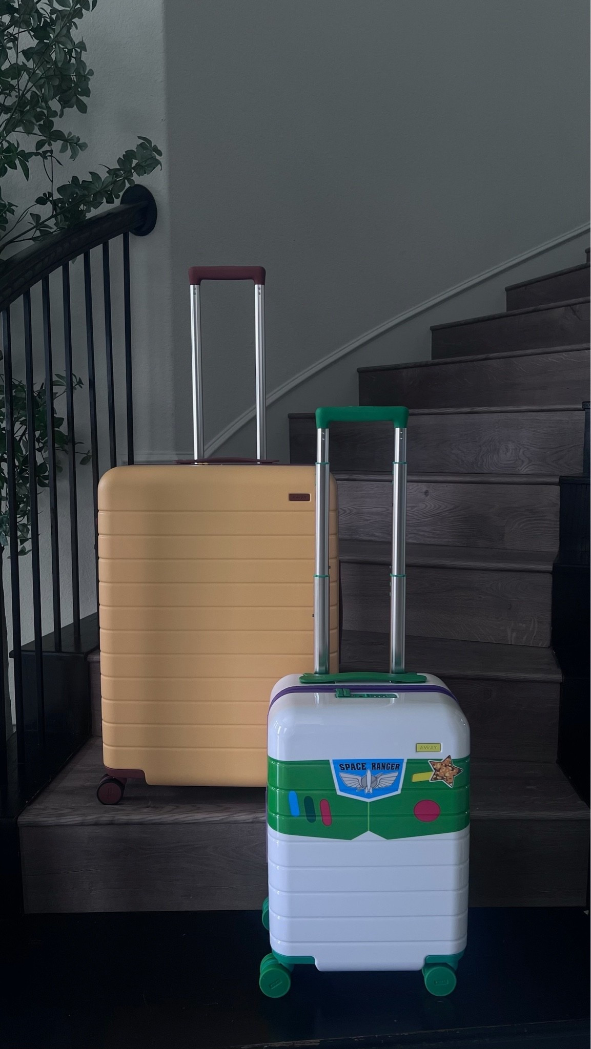 Toy story luggage collection perfect for any toy story lovers in the fam!!

#LTKTravel #LTKKids #LTKmomlife