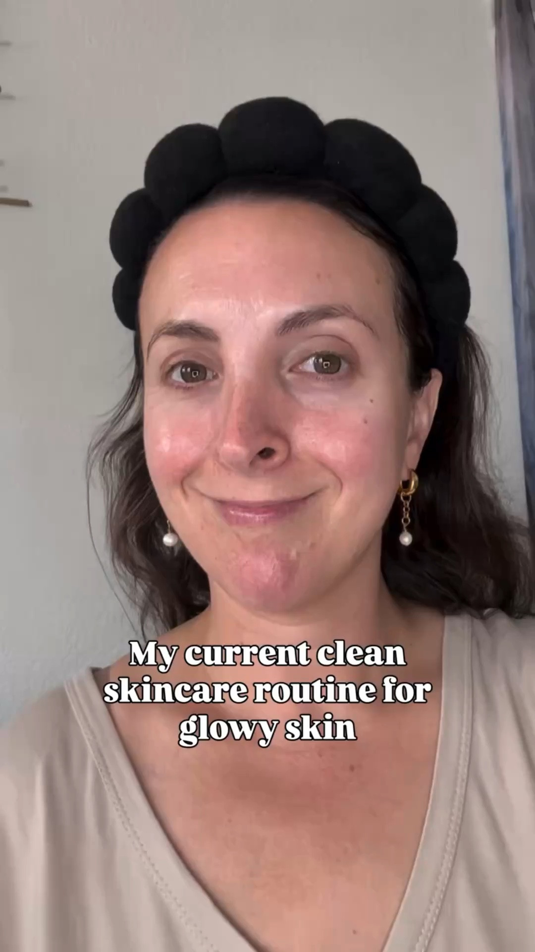 Current skincare routine that’s been making my skin look healthier, calmer, and glowier lately. ✨🤍

I’ve really been trying to focus on skincare that supports my barrier instead of overwhelming my skin with harsh ingredients, and these @beekman1802 products have fit so well into my routine.

From gentle exfoliation to hydration, SPF, and lightweight glow-enhancing coverage… everything feels nourishing, clean, and sensitive-skin friendly.

I also love how easy these products layer together under makeup without feeling heavy.

Definitely one of my favorite skincare routines I’ve used in a while. 🤍

Shop my 🔗: https://partners.beekman1802.com/s/jenrinaldi
+ use my code: BeautyGuruJen20 for for 20% off your order ✨

My routine: 
Milk Scrub
Magnesium Milk
Dream Booster
Solar Milk
Milk Tint

#LTKgrwm #LTKselfcare #LTKBeauty