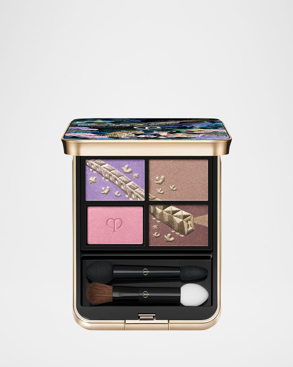 Holiday Exclusive Eyeshadow Palette, Pastel Tea Safari | Neiman Marcus