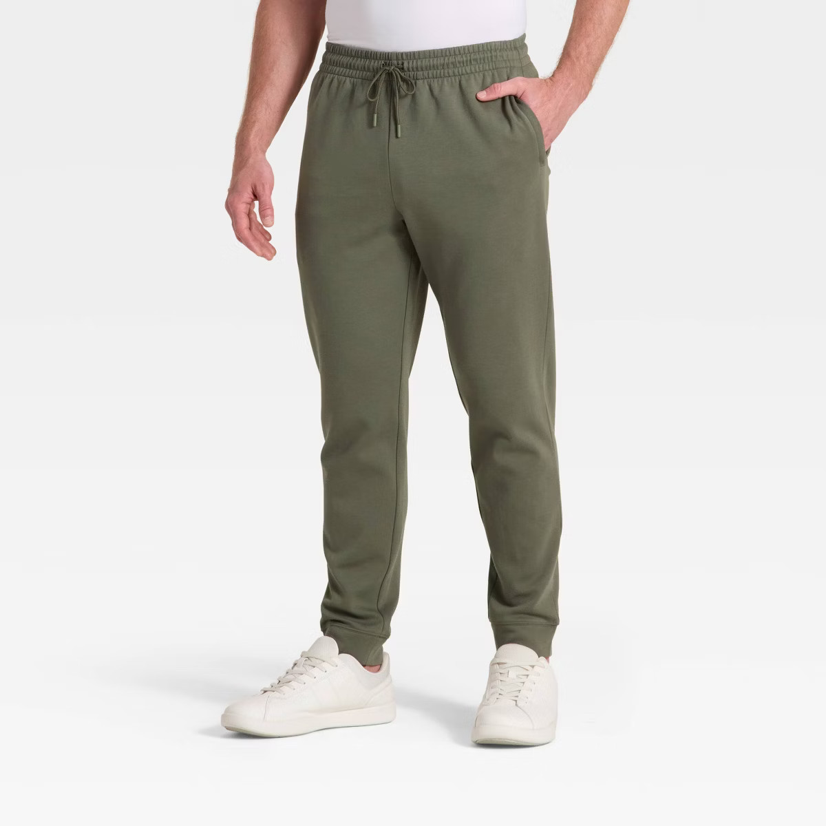 Men's Siro Ponte Jogger Pants - All In Motion™ | Target