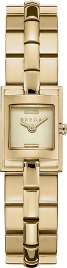 Relic Square Bracelet Watch, 16mm | Nordstrom