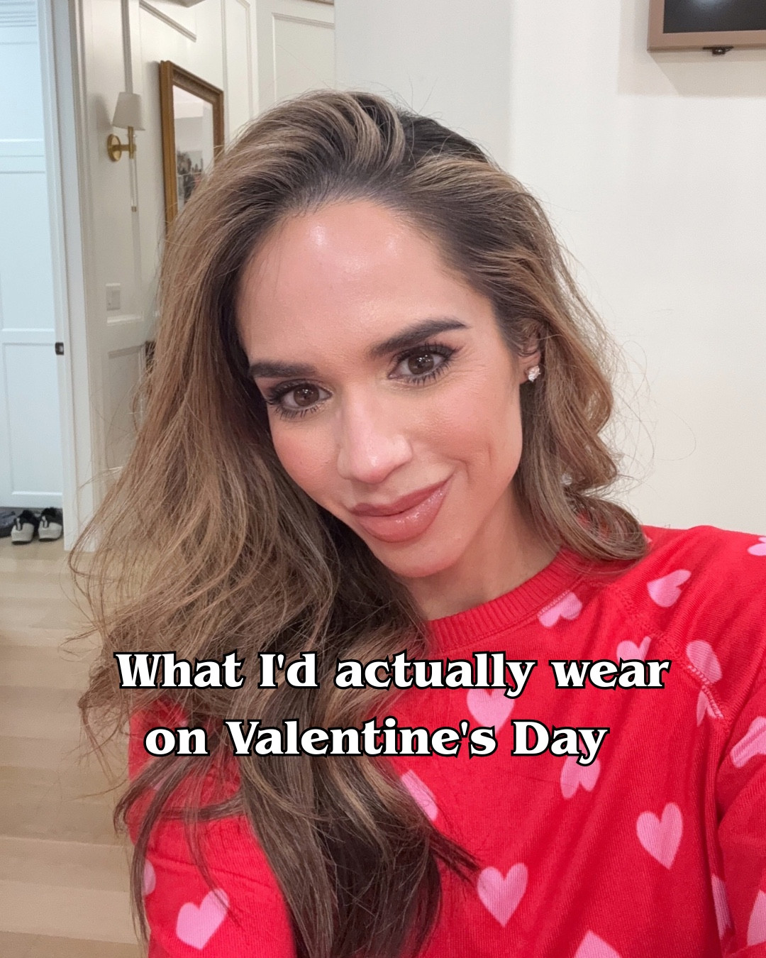 Valentine’s outfits I would actually wear as a mom of 3! From Galentines to running kids to 🏀 games to a fancy date night, I’ve got options for everything 💝 

#LTKselfcare #LTKValentine #LTKmomlife