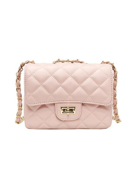 'Kori' Crossbody Faux Leather Bag (3 Colors) | Goodnight Macaroon