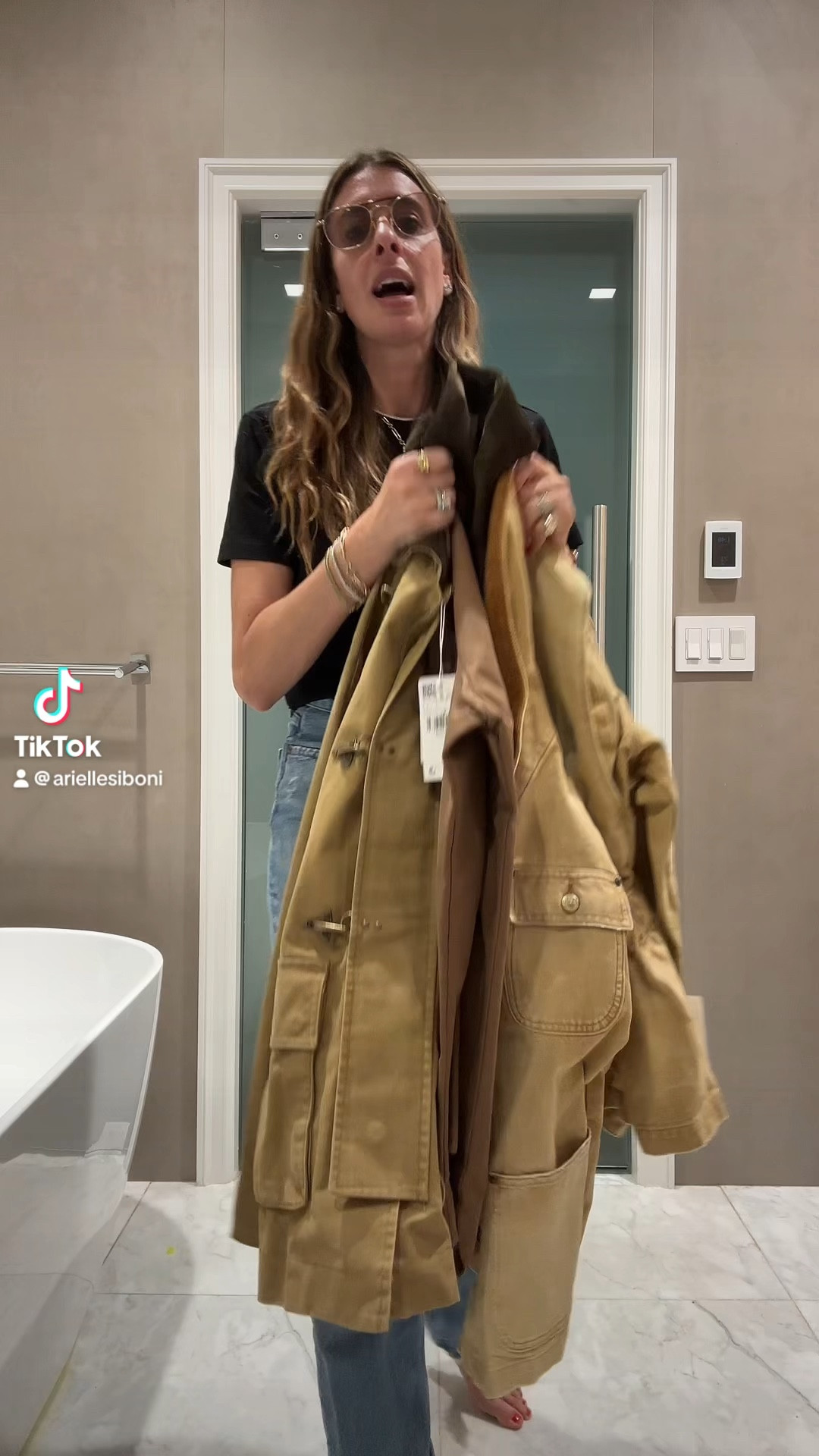 Barn jackets

#LTKStyleTip #LTKSeasonal #LTKNYFW